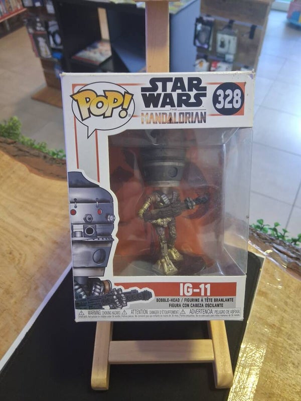 Funko POP IG-11 328 Star Wars