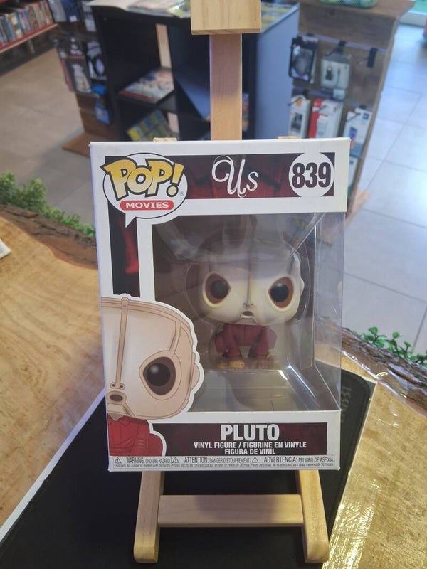 Funko POP Pluto 839 Us