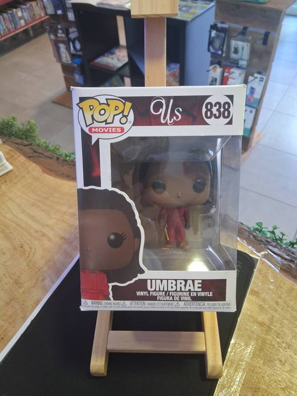 Funko POP Umbrae 838 Us