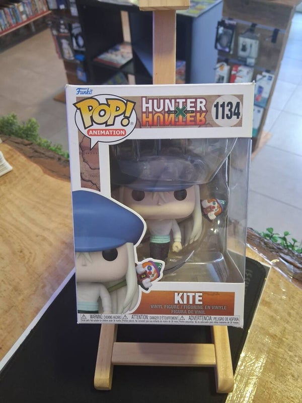 Funko POP Kite 1134 Hunter X Hunter