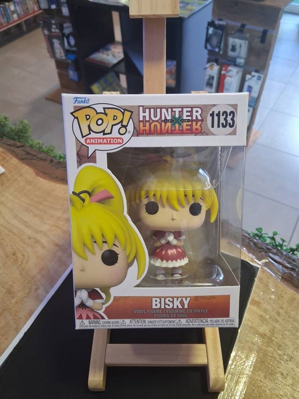 Funko POP Bisky 1133 Hunter X Hunter