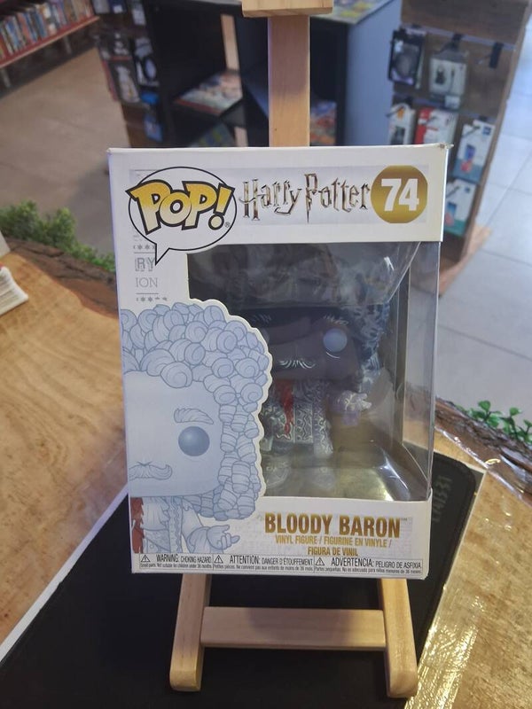 Funko POP Bloody Baron 74 Harry Potter