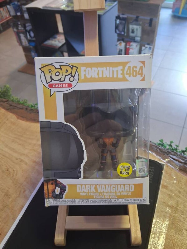 Funko POP Dark Vanguard 464 Fortnite