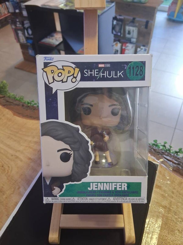 Funko POP Jennifer 1128 She Hulk