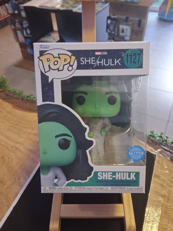 Funko POP She-Hulk 1127 She Hulk