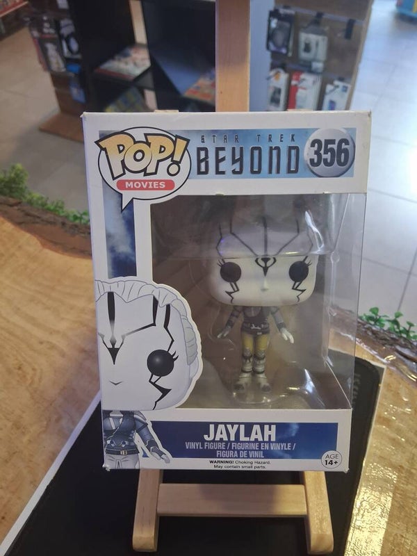 Funko POP Jaylah 356 Star Trek Beyond