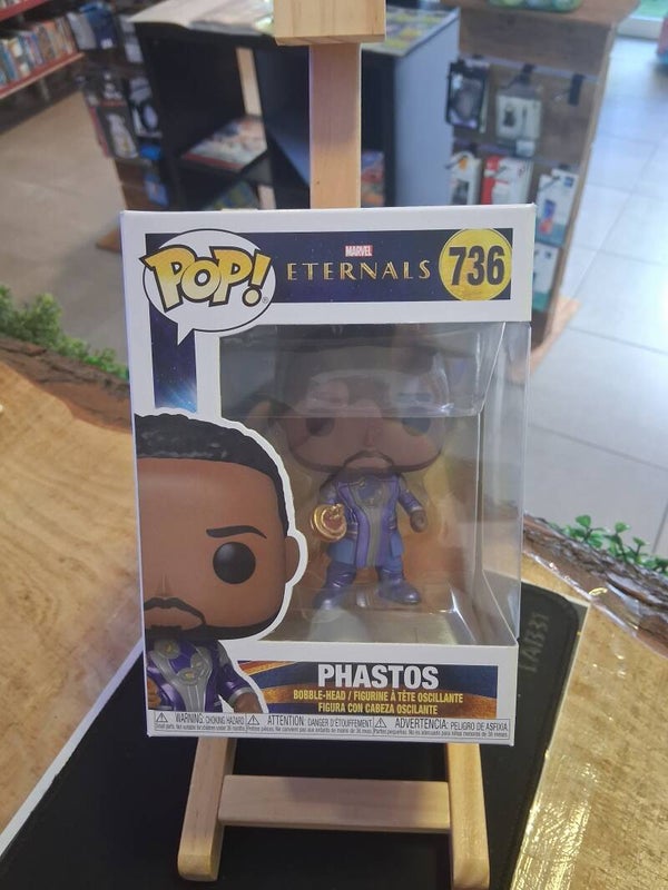 Funko POP Phastos 736 Eternals