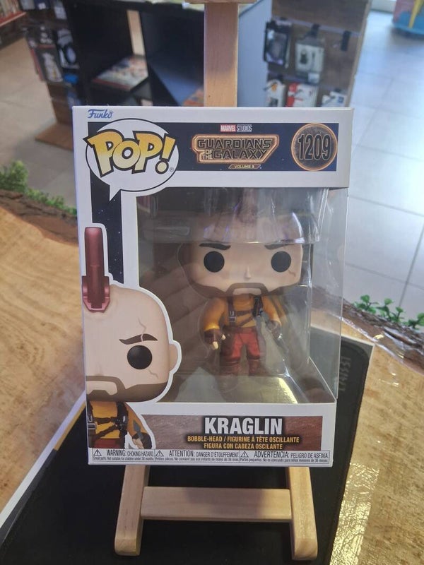 Funko POP Kraglin 1209 Guarduabs Of The Galaxy