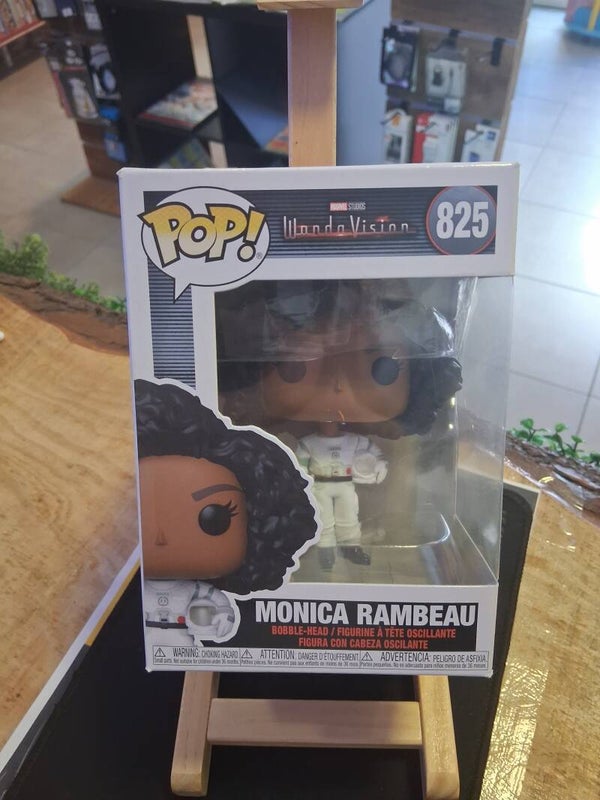 Funko POP Monica Rambeau 825 Wanda Vision