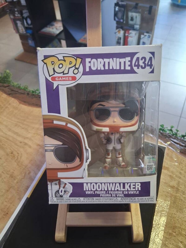 Funko POP Moonwalker 434 Fortnite