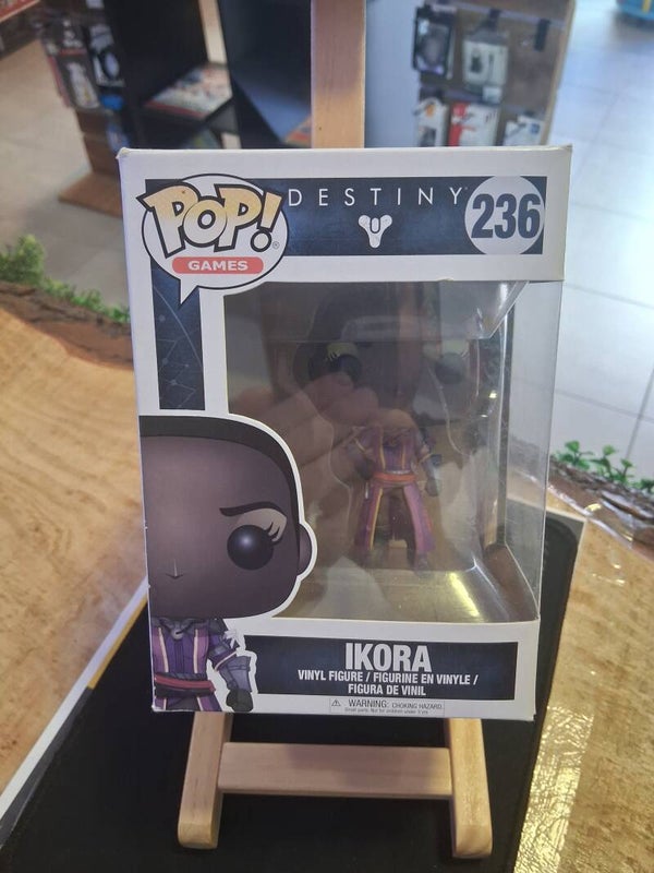 Funko POP Ikora 236 Destiny