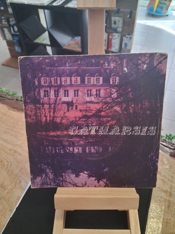 Catharsis Vinyl 45T