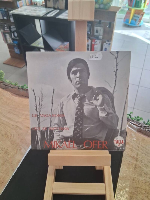 Mikael Ofer Vinyl 45T
