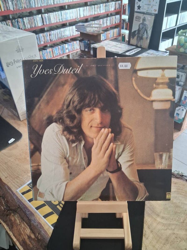Yves Duteil Vinyl 33T