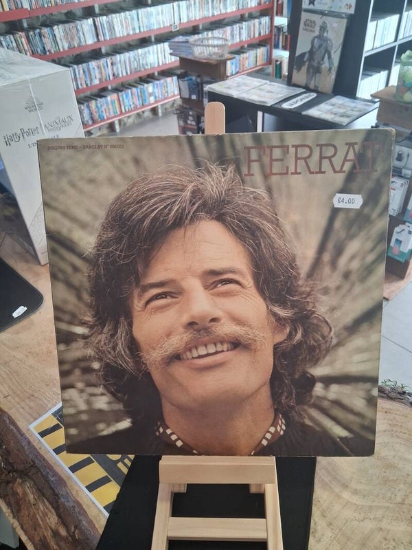 Jean Ferrat - Ferrat Vinyl 33T