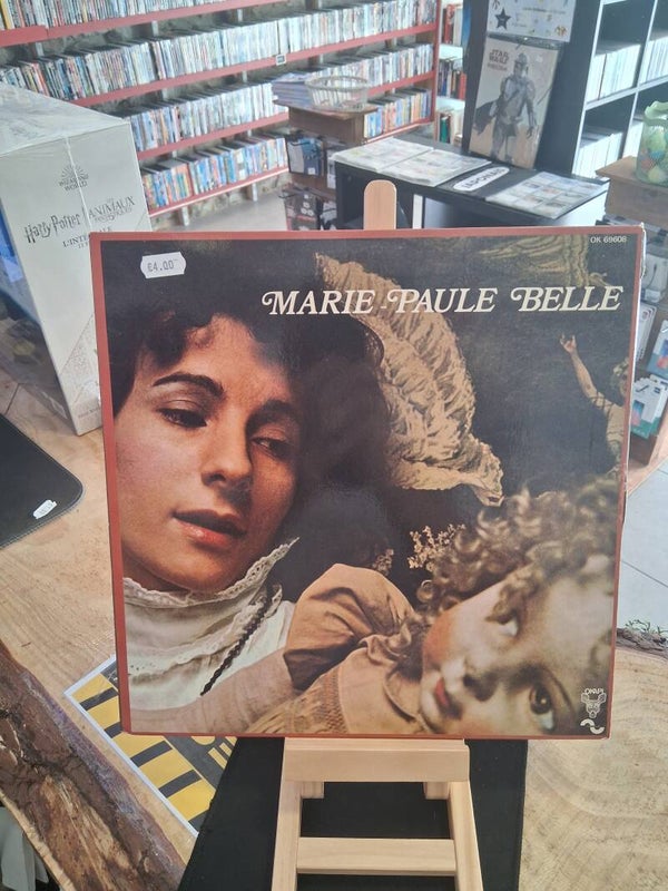 Marie Paule Belle Vinyl 33T