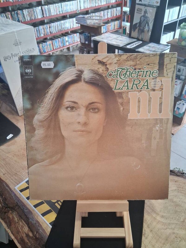 Catherine Lara - Nil Vinyl 33T