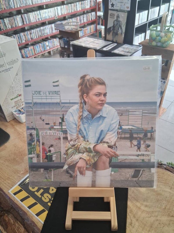Louane - Joie De Vivre 2 Disques Vinyl 33T