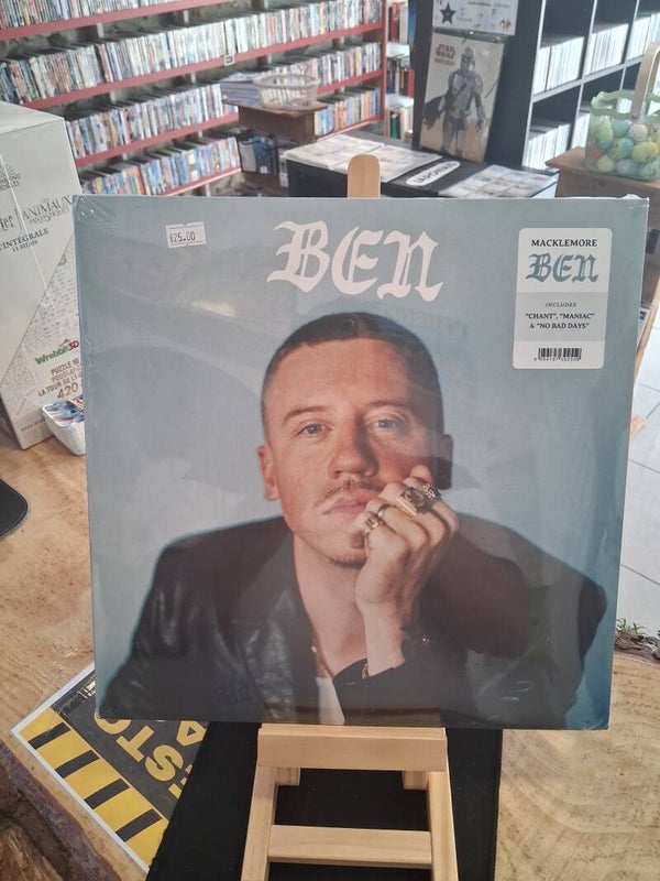 Macklemore - Ben Neuf Vinyl 33T