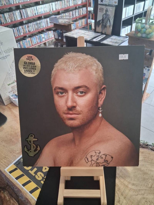 Sam Smith - Gloria Vinyl 33T