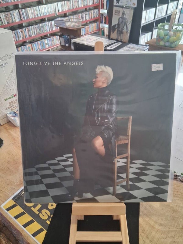 Emeli Sande - Long Live The Angels Vinyl 33T