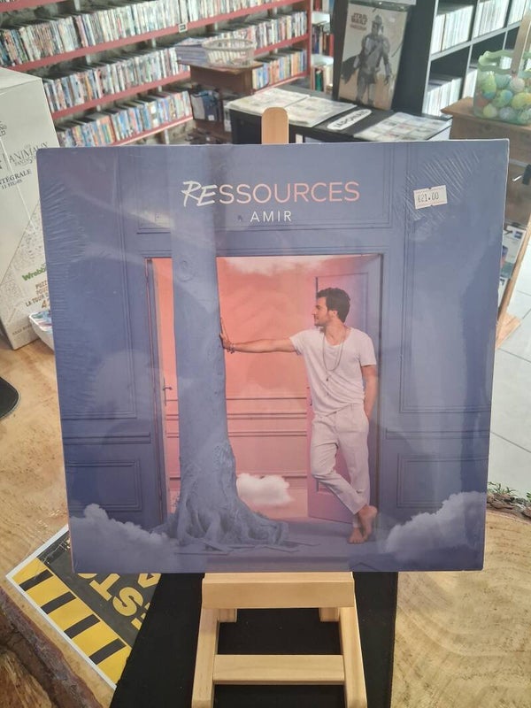 Amir - Ressources Neuf 2 Disques Vinyl 33T