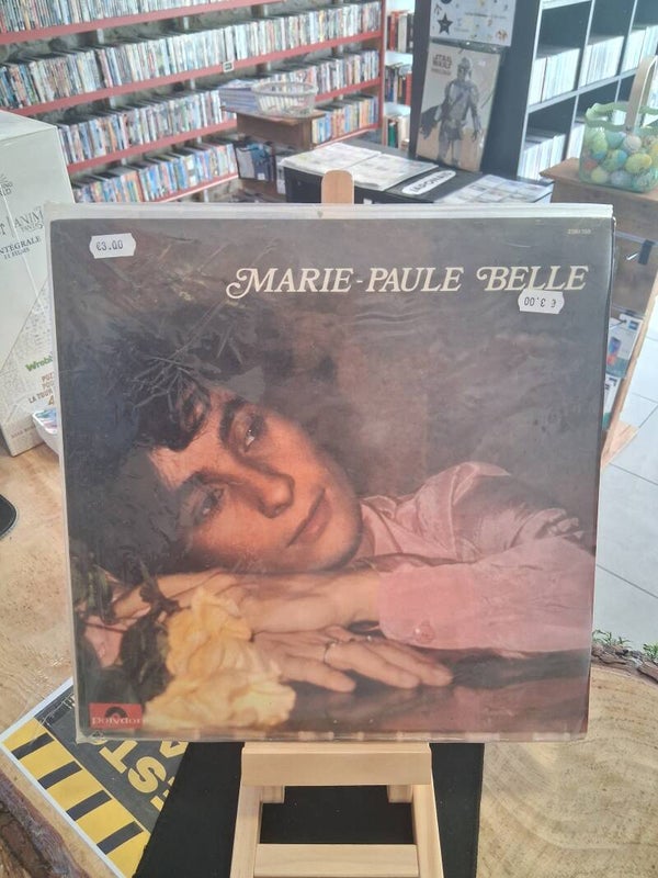 Marie Paule Belle Vinyl 33T-2