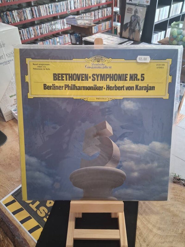 Beethoven Symphonie Nr.5 Vinyl 33T