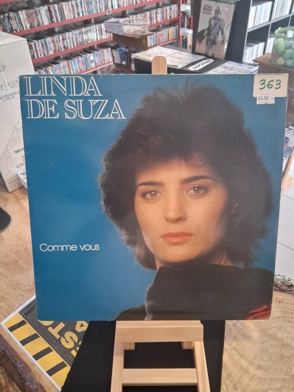Linda De Suza - Comme Vous Vinyl 33T