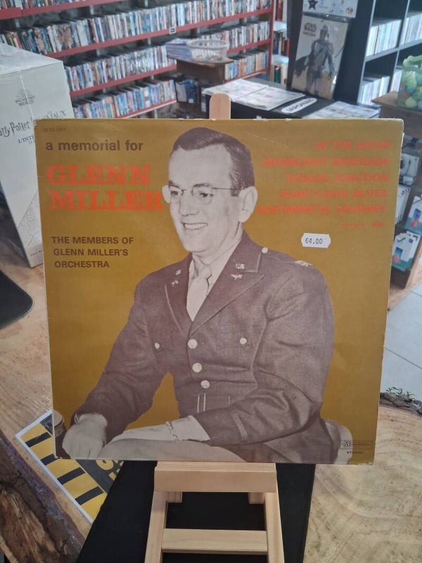 A Memorial For Glenn Miller Vinyl 33T