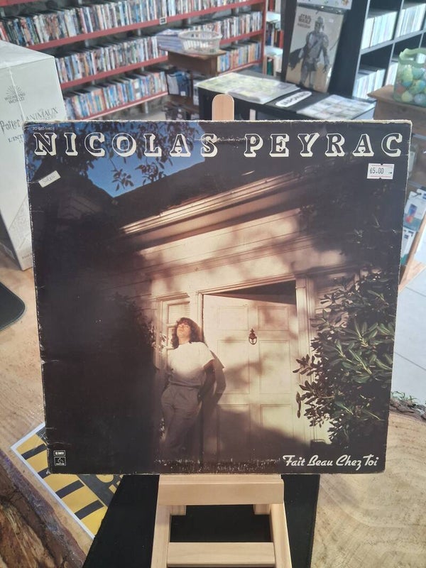 Nicolas Peyrac - Fait Beau Chez Toi Vinyl 33T