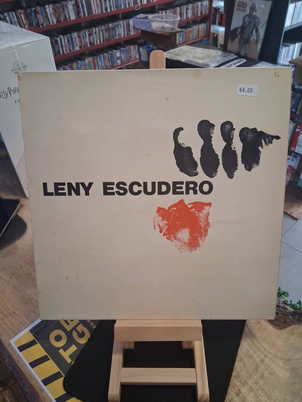 Leny Escudero Vinyl 33T