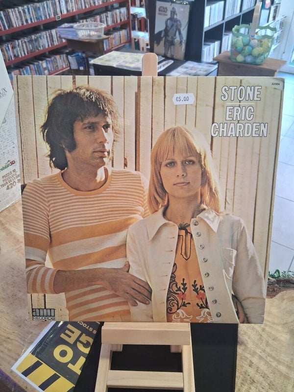 Stone Eric Charden Vinyl 33T