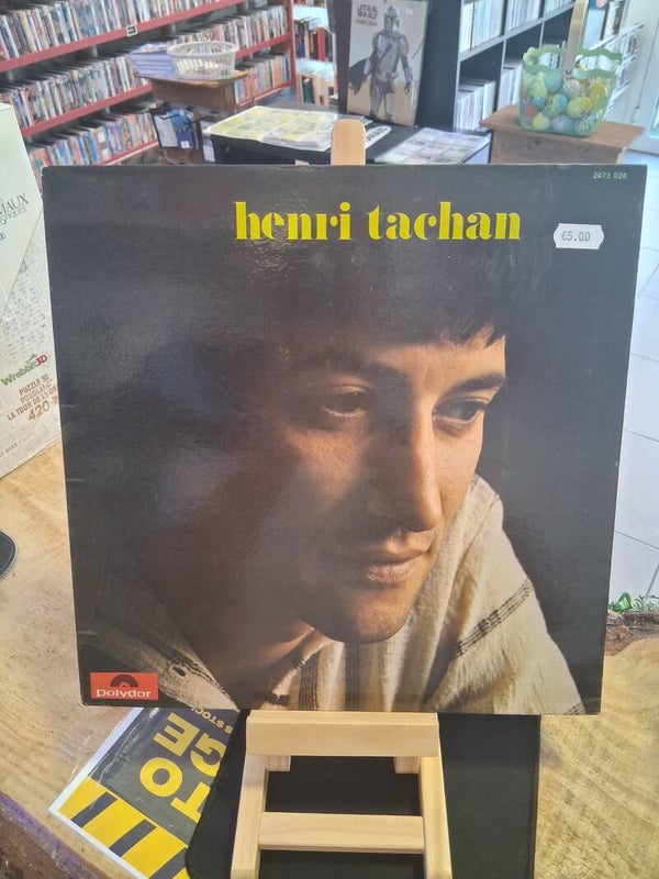 Henri Tachan Vinyl 33T-2