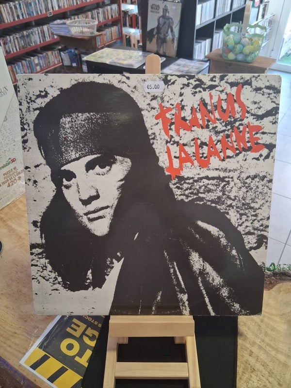 Francis Lalanne Vinyl 33T