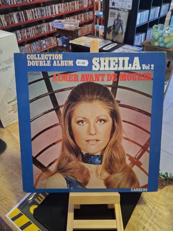 Sheila Vol 2 - Aimer Avant De Mourir Vinyl 33T
