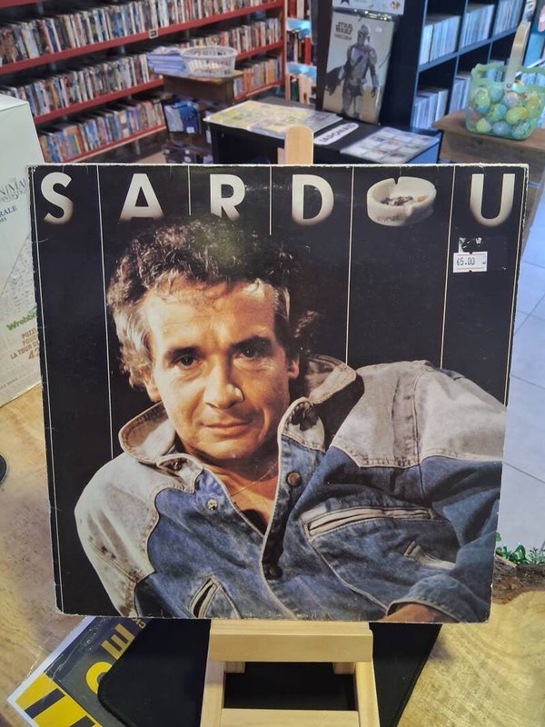 Michel Sardou Volume 3 Vinyl 33T