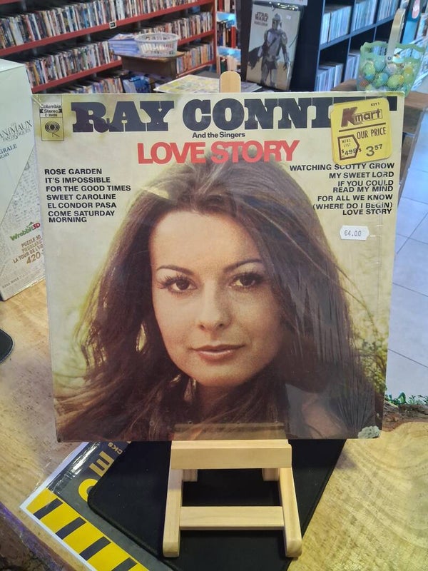 Ray Conniff - Love Story Vinyl 33T