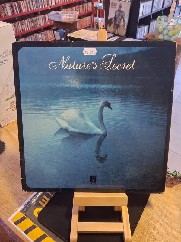 Nature's Secret Vinyl 33T