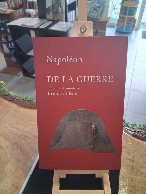 Napoléon De La Guerre - Bruno Colson Livre