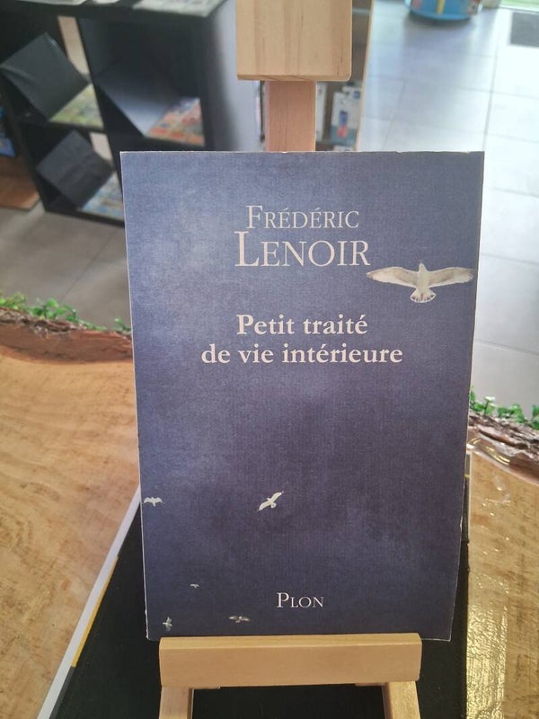Frederic Lenoir - Petit Traité De Vie Interieure Livre