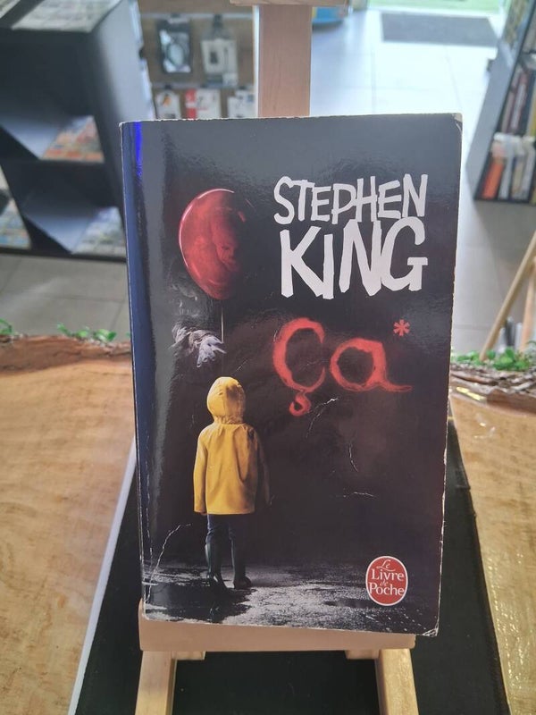 Stephen King - ça Livre Poche
