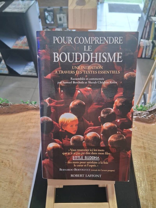 Pour Comprendre Le Bouddhisme - Une Initiation A Travers Les Textes Essentiels Livre