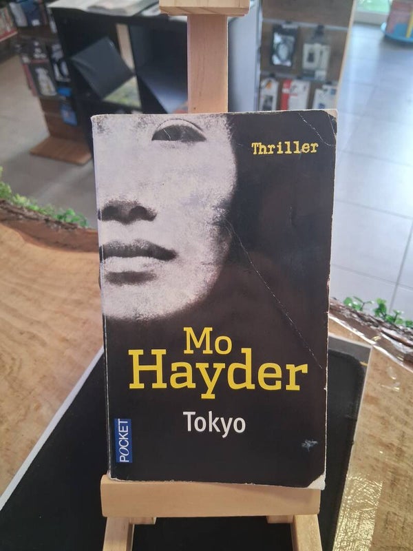 Mo Hayder - Tokio Livre