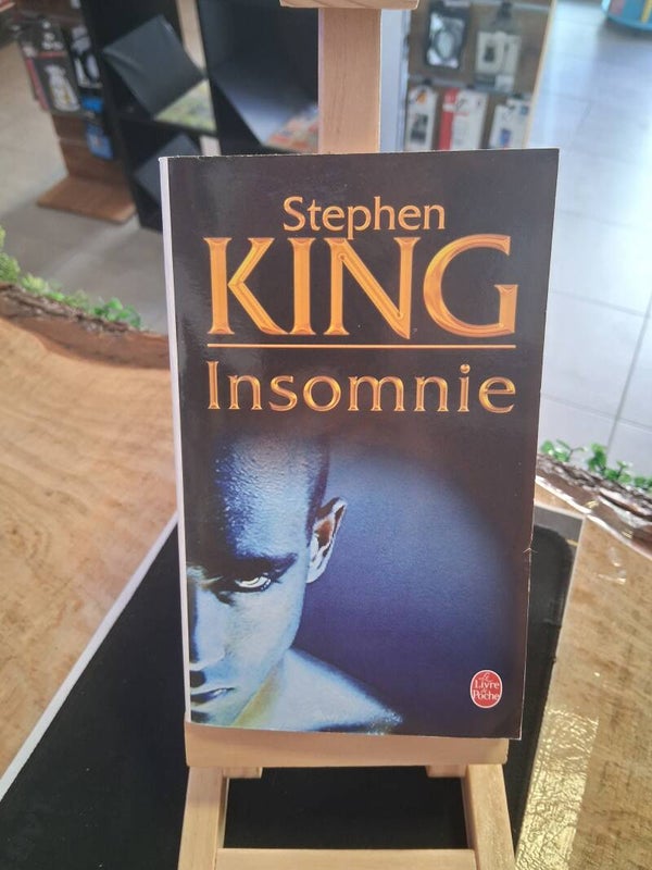 Stephen King - Insomnie Livre Poche