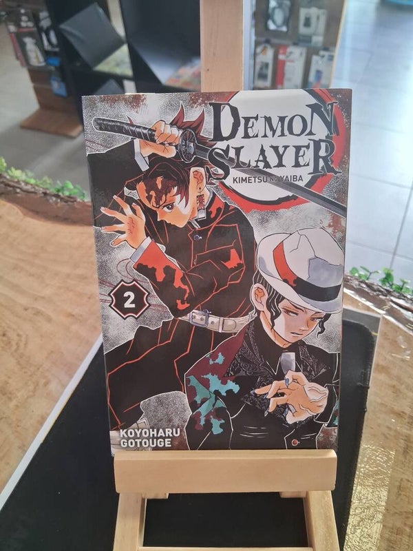 Demon Slayer Tome 2