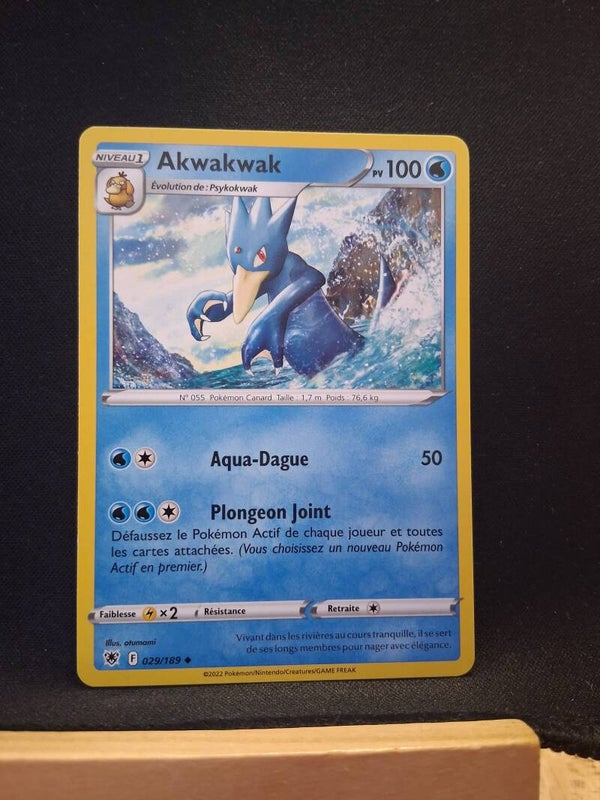 Akwakwak 100-1