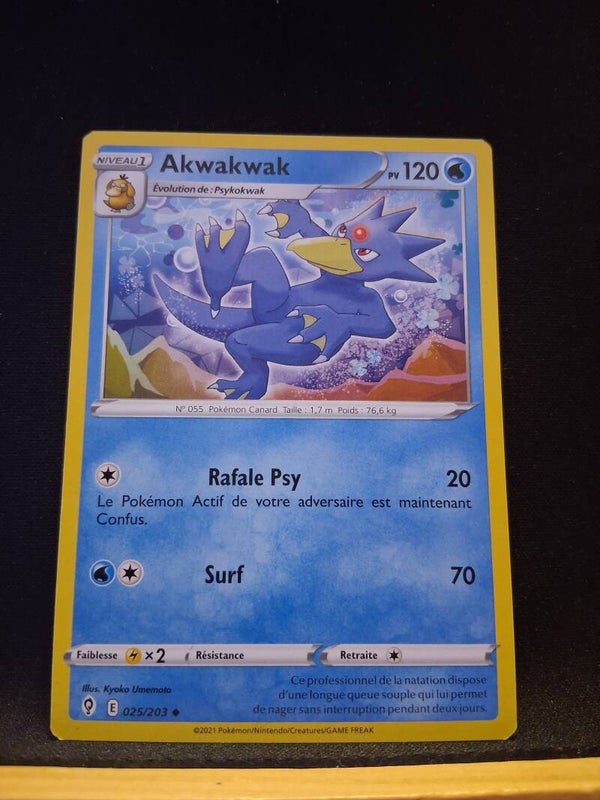 Akwakwak 120-1
