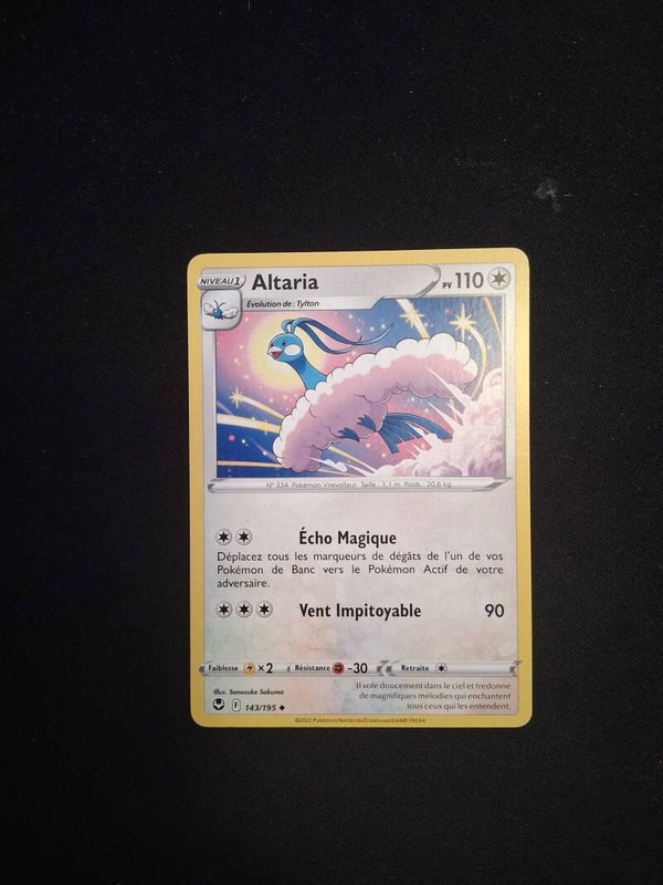 Altaria 110-1