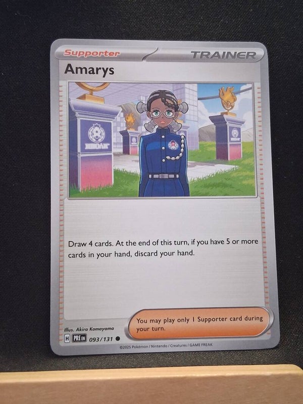 Amarys (Dresseur)1